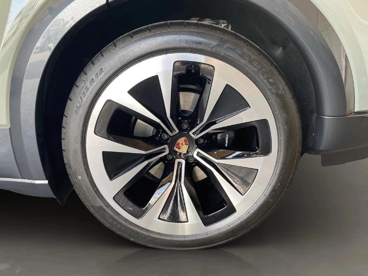 Porsche Cayenne Coupé Electrique 442ch 635km WLTP Attelage/4rouesDir/Sound/Siège14/Bose/HD-Matrix/TêteHaute/360/Mood