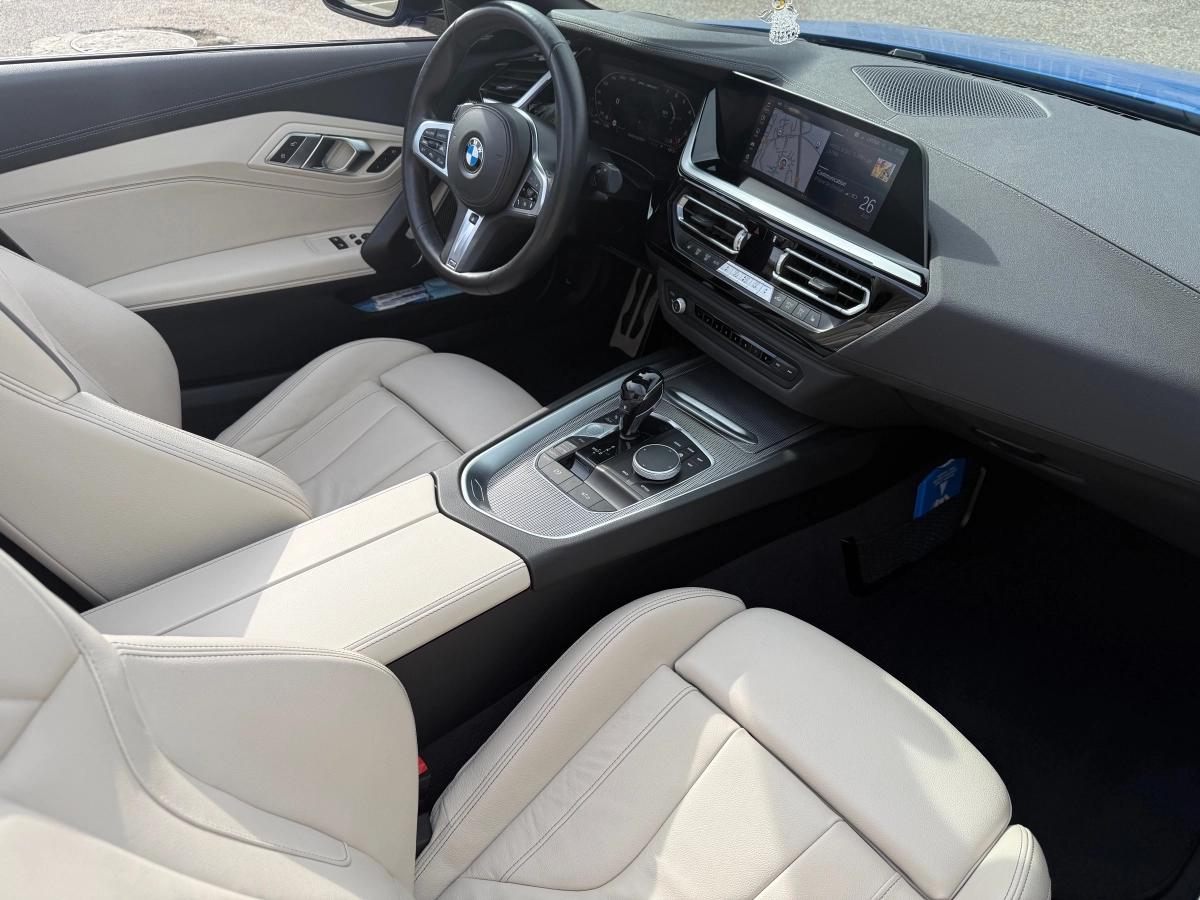 Bmw Z4 ROADSTER M40I 4.0 I 340 M-PERFORMANCE BVA
