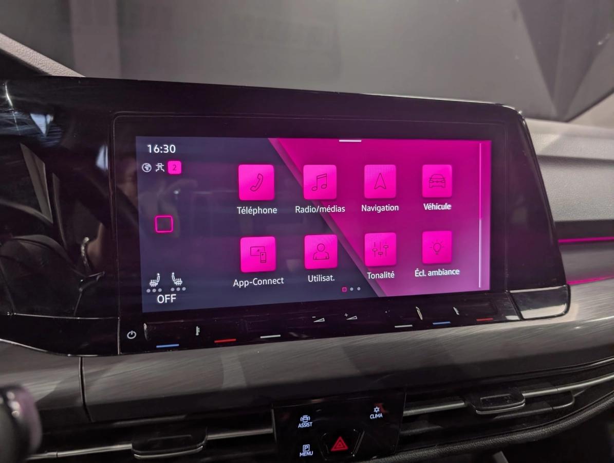 Aperçu indisponible de Volkswagen Golf
