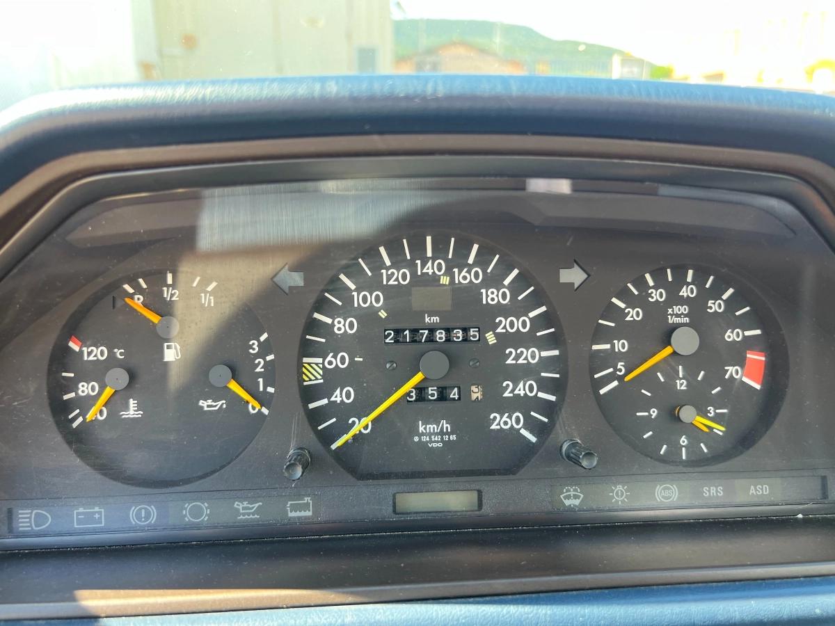 Mercedes Classe E 320 CAB BVM