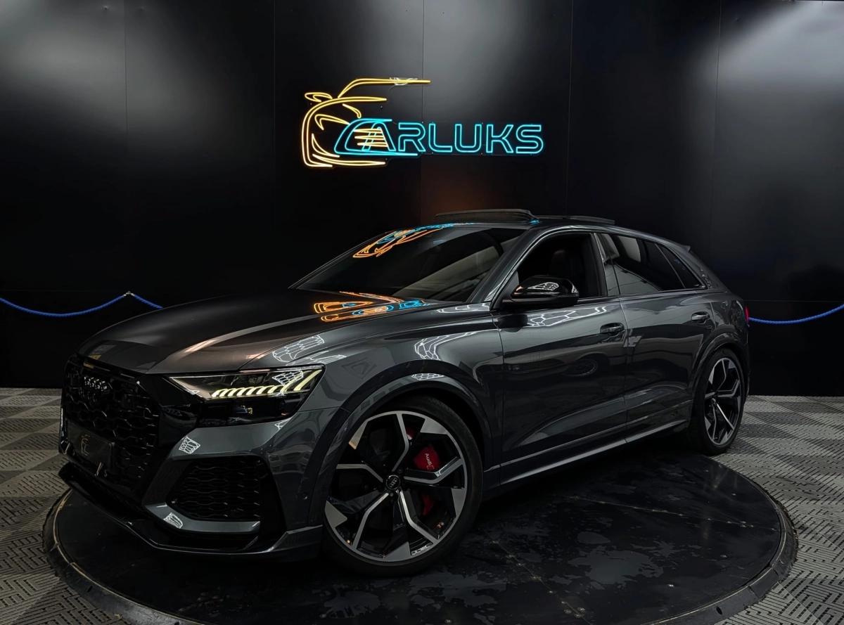 Audi RS Q8