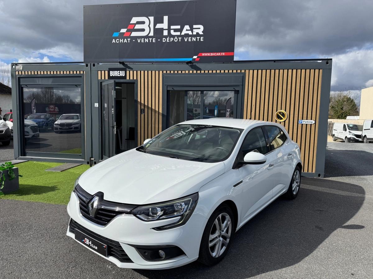 Image: Renault Megane 1.5 BLUEDCI 95ch BUSINESS