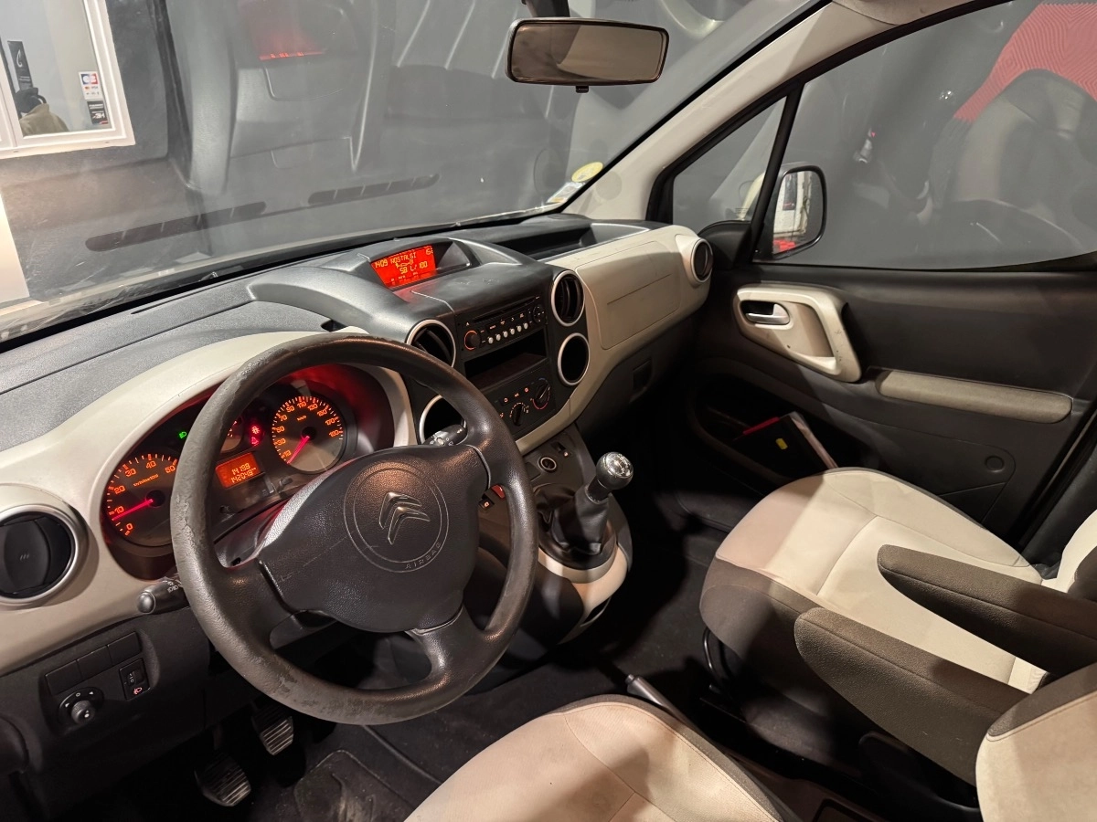 Citroen Berlingo - photo 7