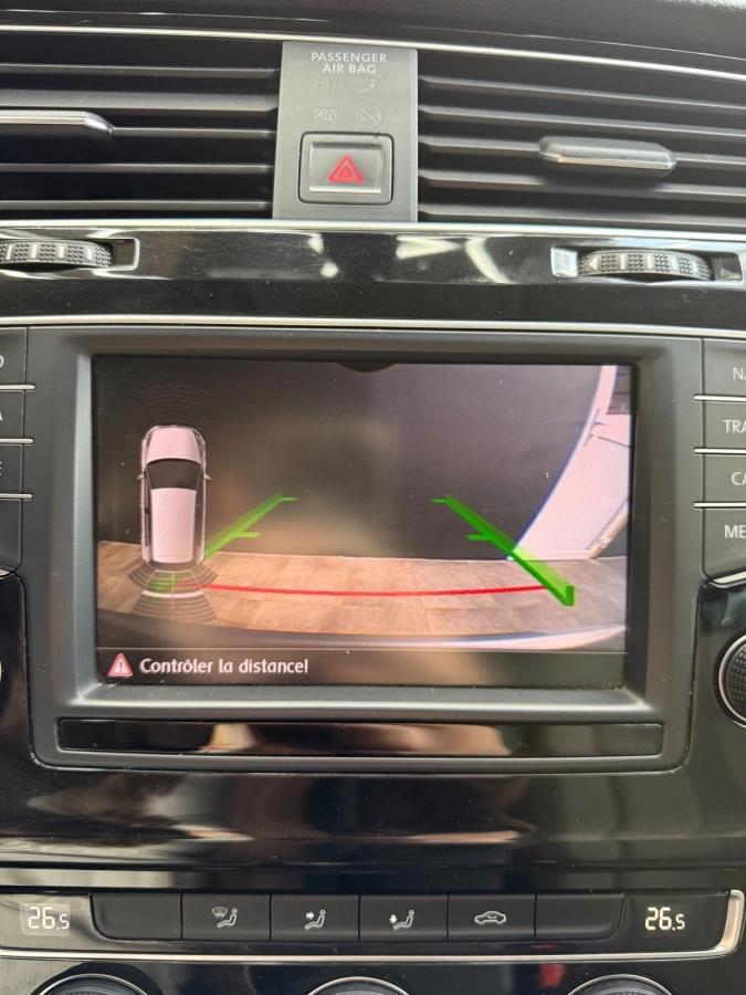 Volkswagen Golf BREAK 1.6 TDI 110 BLUEMOTION MATCH