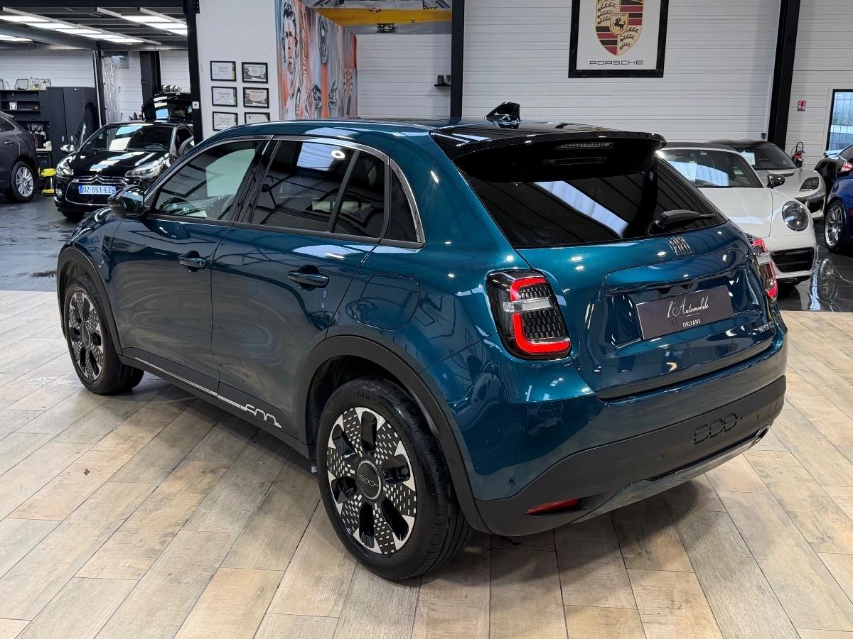 Fiat 600 II 1.2 Hybrid 110 La Prima DCT6 1ère Main