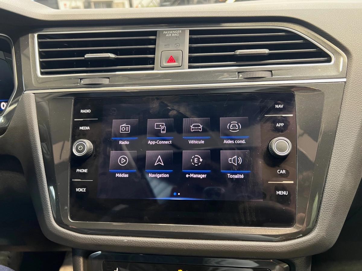 Volkswagen Tiguan 1.4 TSI E-HYBRID 245H 150 PHEV HYBRID ELEGANCE DSG BVA