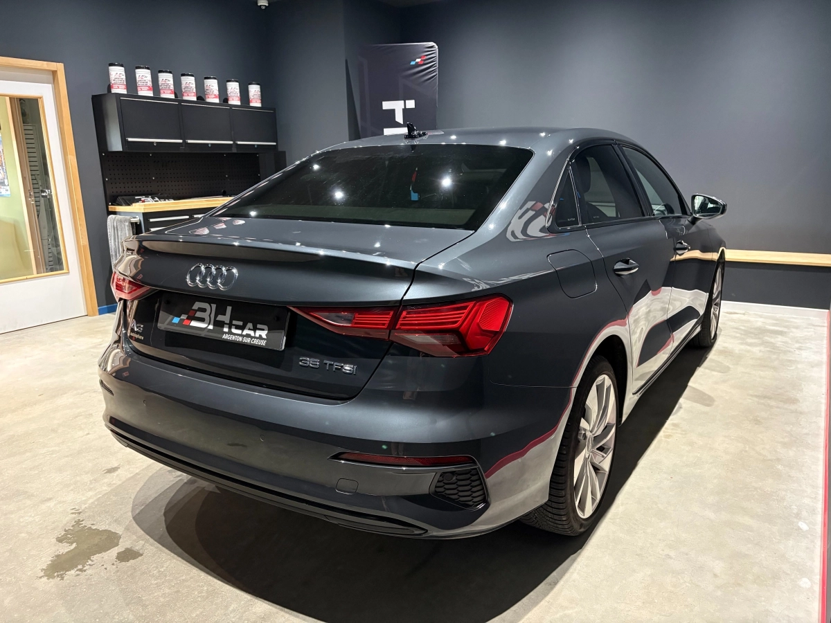 Audi A3 - photo 8