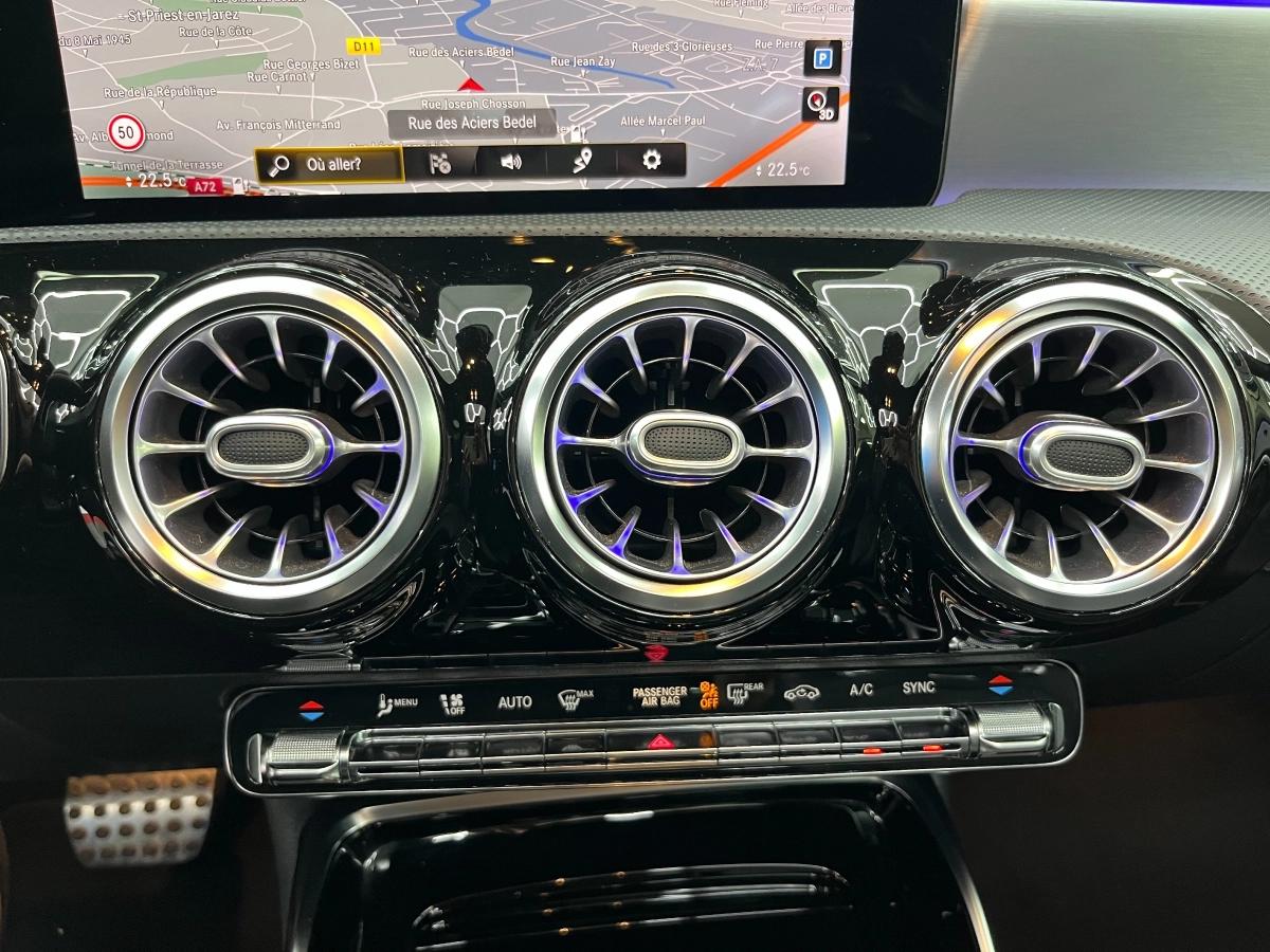 Aperçu indisponible de Mercedes-Benz Classe A