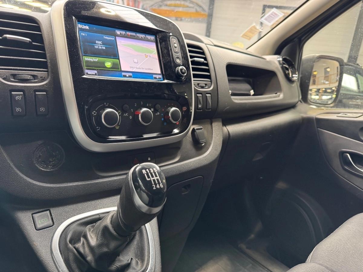 Renault Trafic COMBI 1.6 DCI 145 L2 ENERGY INTENS