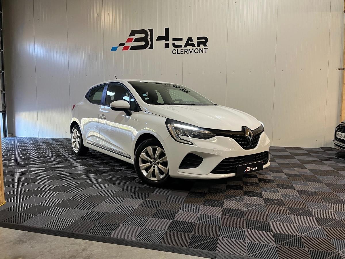 Image RENAULT Clio