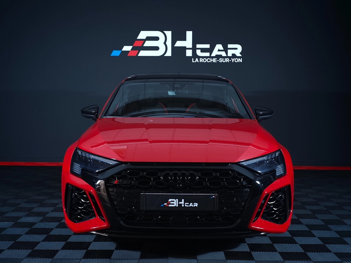 Audi Rs3 - photo 3