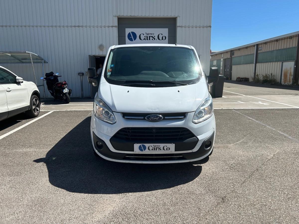 Ford Transit Custom COMBI 320 2.0 105 L1H1 COURT PC-TN VA