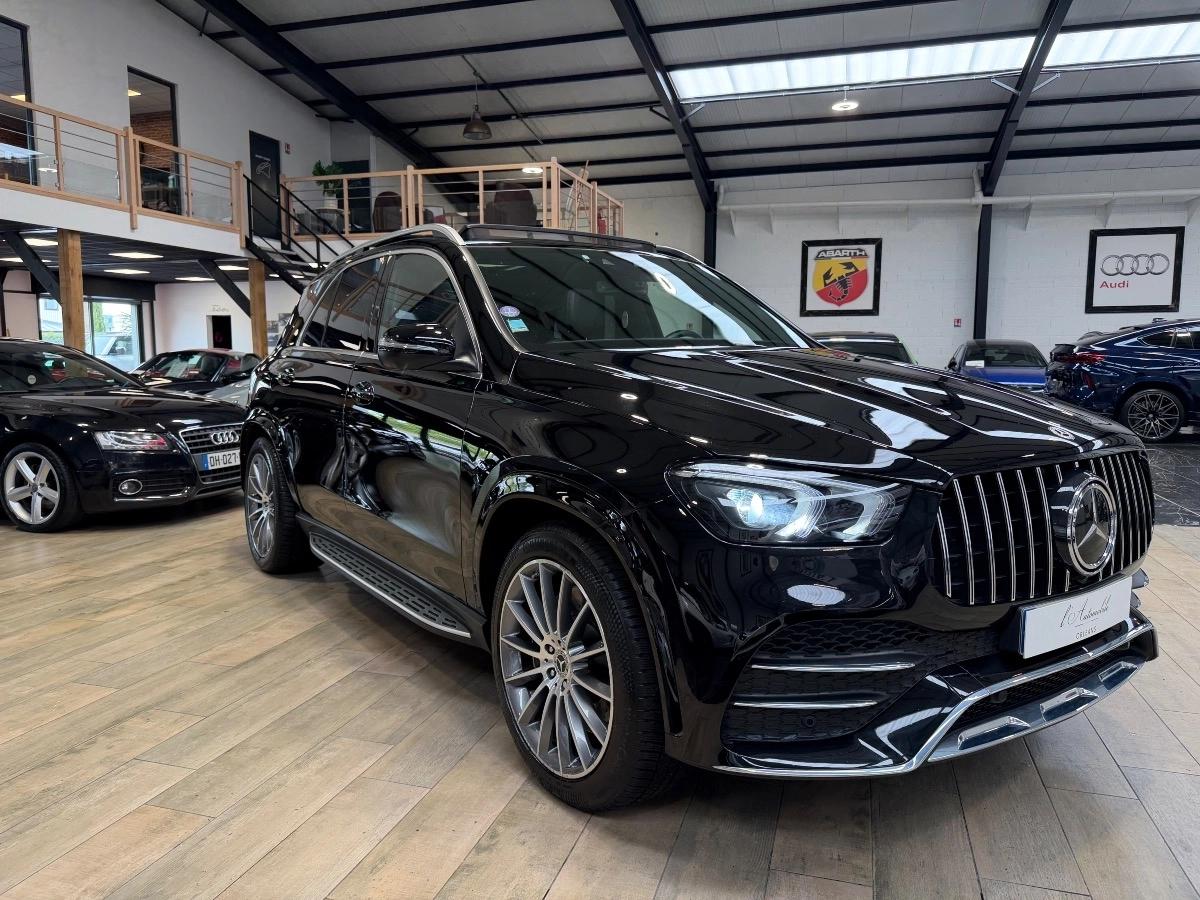 Mercedes Classe Gle 2.0 350 DE 319H 195 EQ-POWER PHEV HYBRID AMG LINE 4MATIC 9G-TRONIC BVA