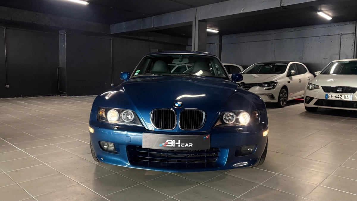 Bmw Z3 - photo 6