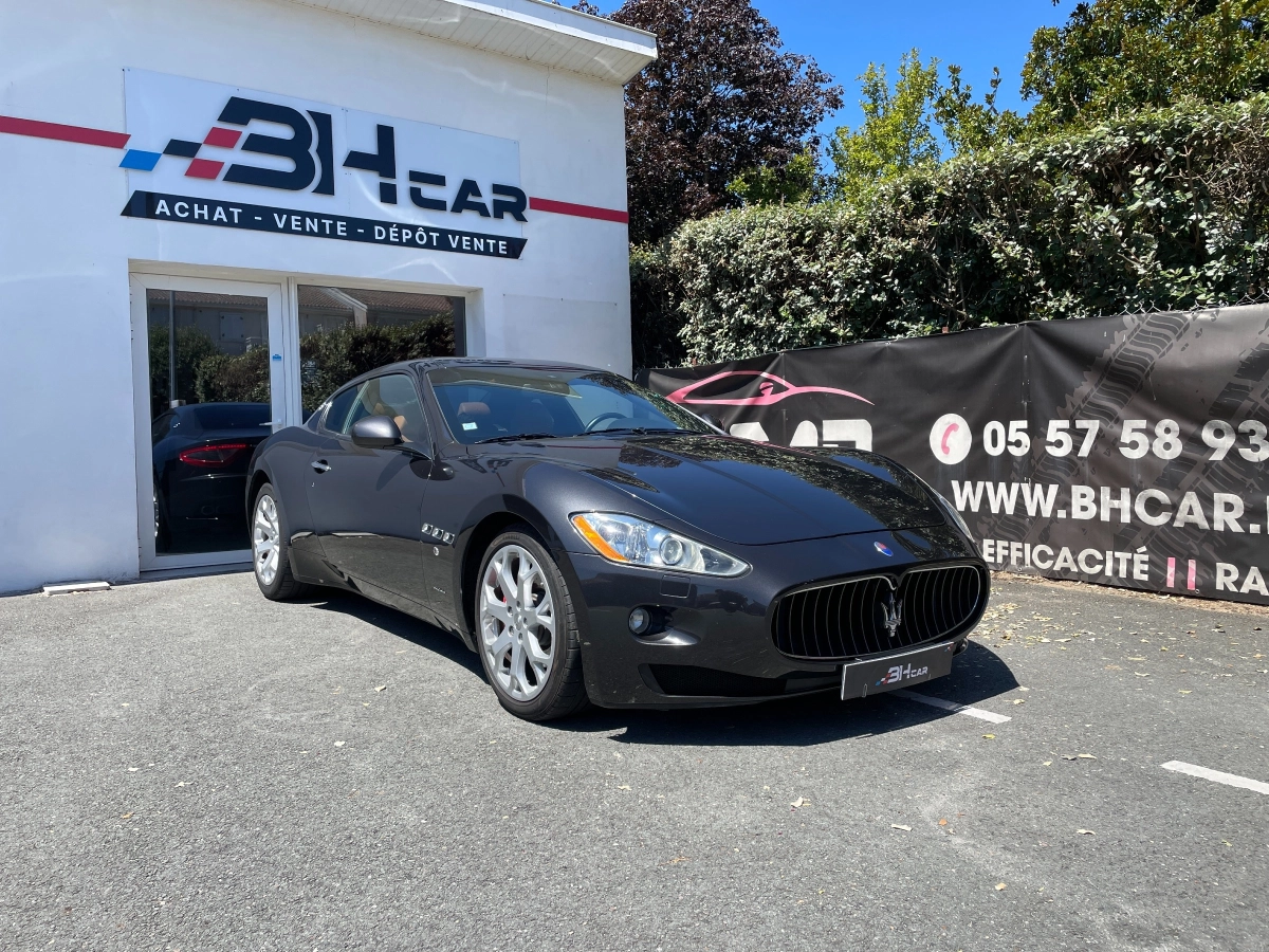 Maserati Granturismo