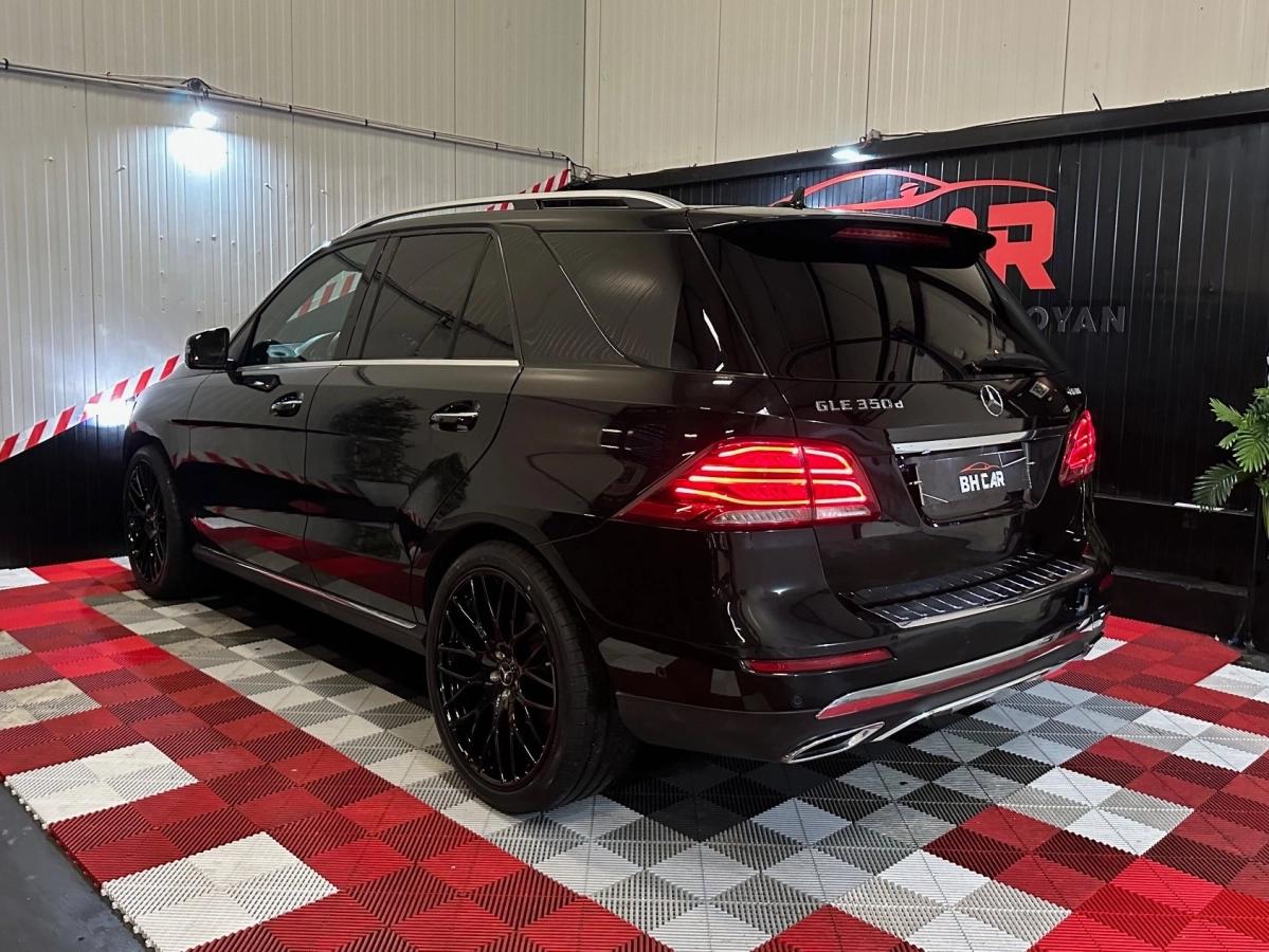 Aperçu indisponible de Mercedes-Benz Classe GLE