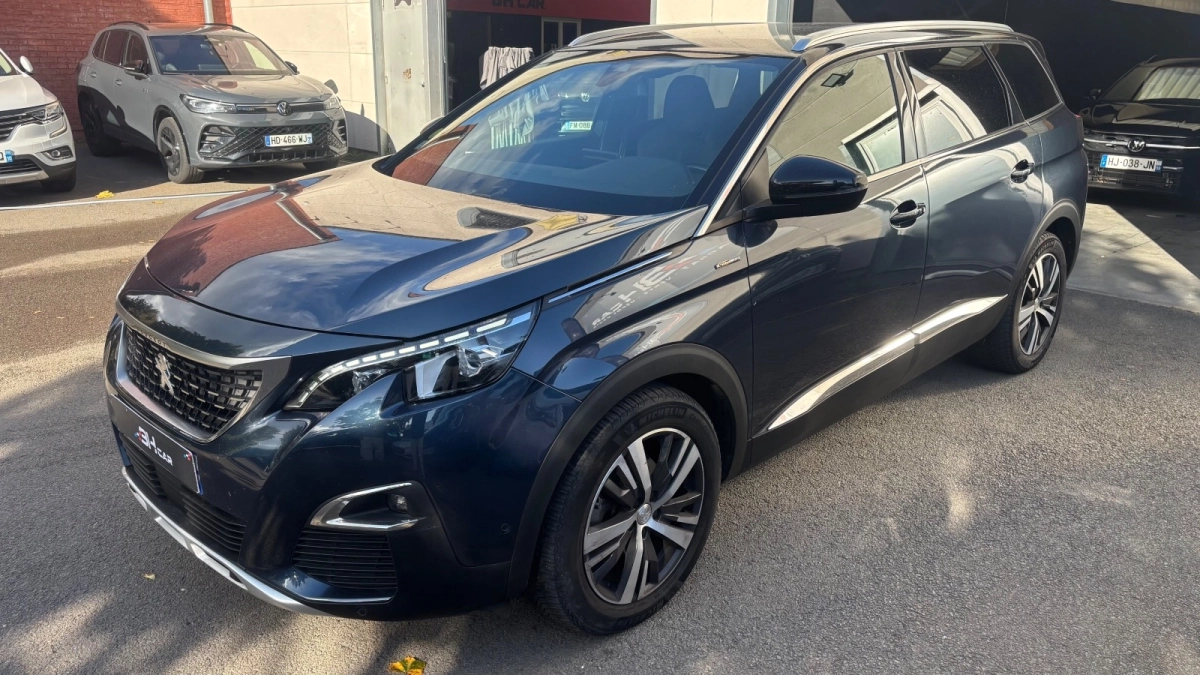 Peugeot 5008 - photo 3