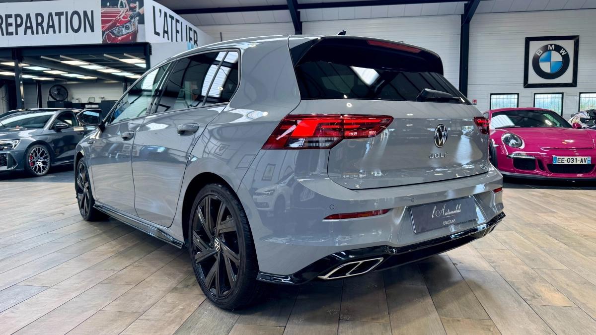 Volkswagen Golf 1.5 E-TSI 150 MHEV HYBRID OPF R-LINE DSG BVA