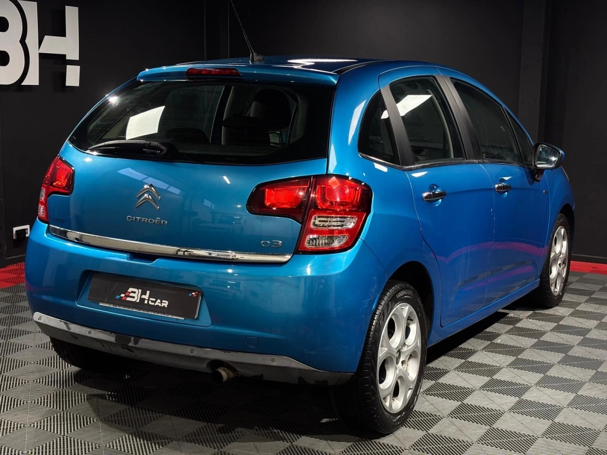 Citroen C3 - photo 4