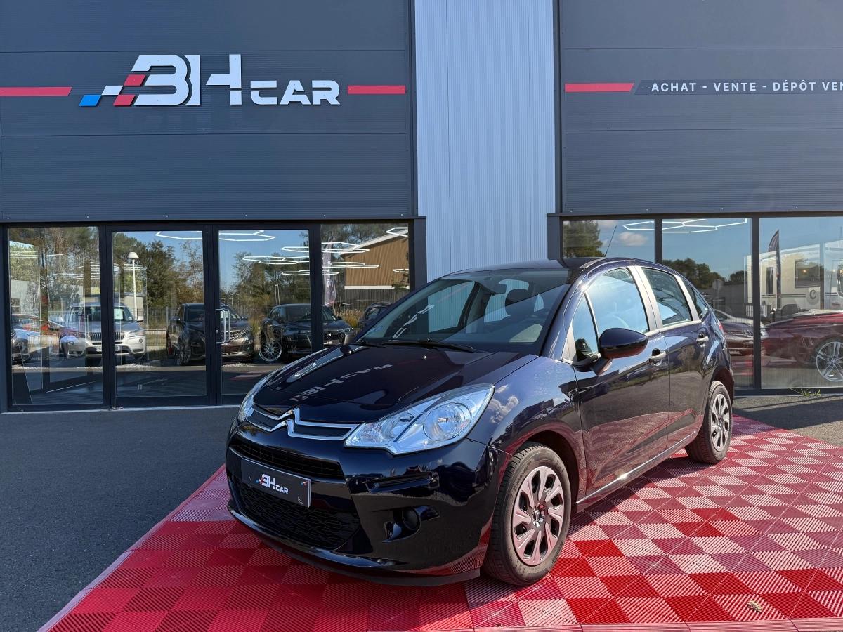 Image: Citroen C3 GENERATION-II 1.2 VTI 80 CONFORT