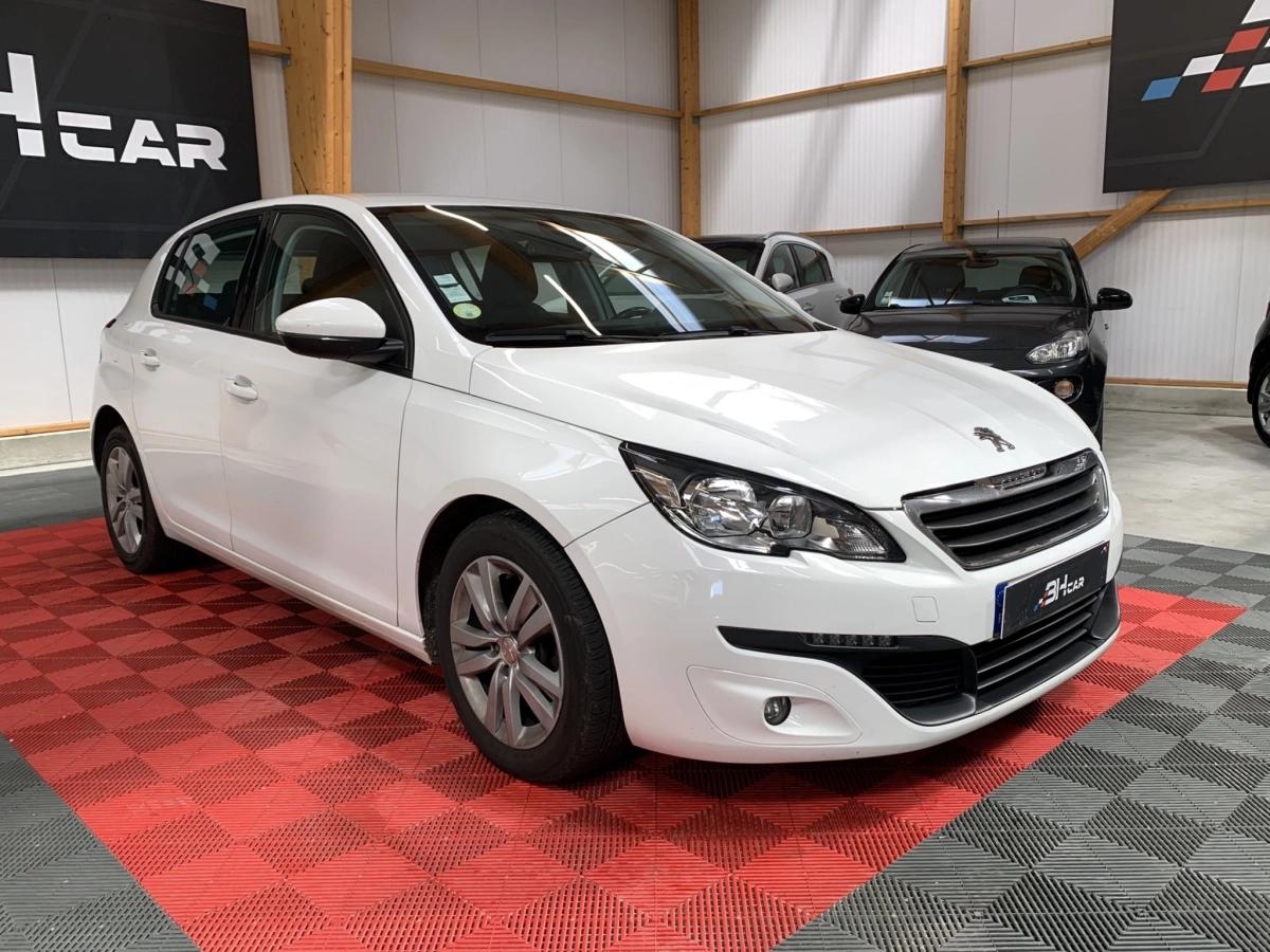 Image: Peugeot 308 GENERATION-II SW 1.6 BLUEHDI 100ch ACTIVE BUSINESS START-STOP