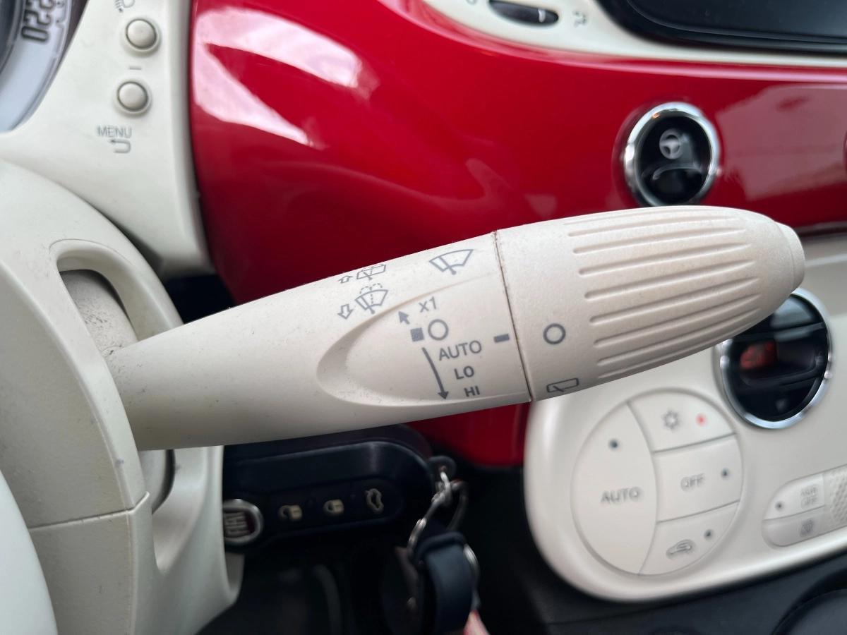 Fiat 500 1.0 70 BSG MHEV HYBRID LOUNGE START-STOP