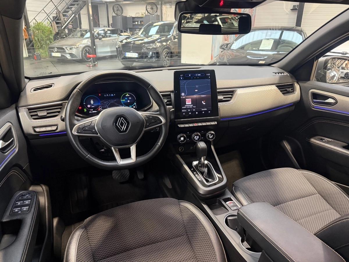 Renault Arkana 1.6 E-TECH Full Hybrid 145 TECHNO 1ère Main TVA