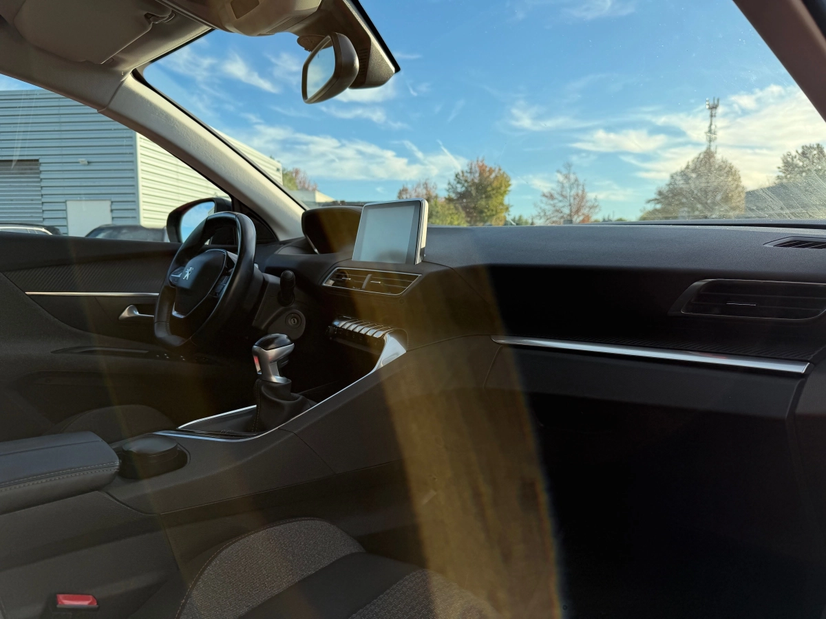 Peugeot 3008 - photo 9