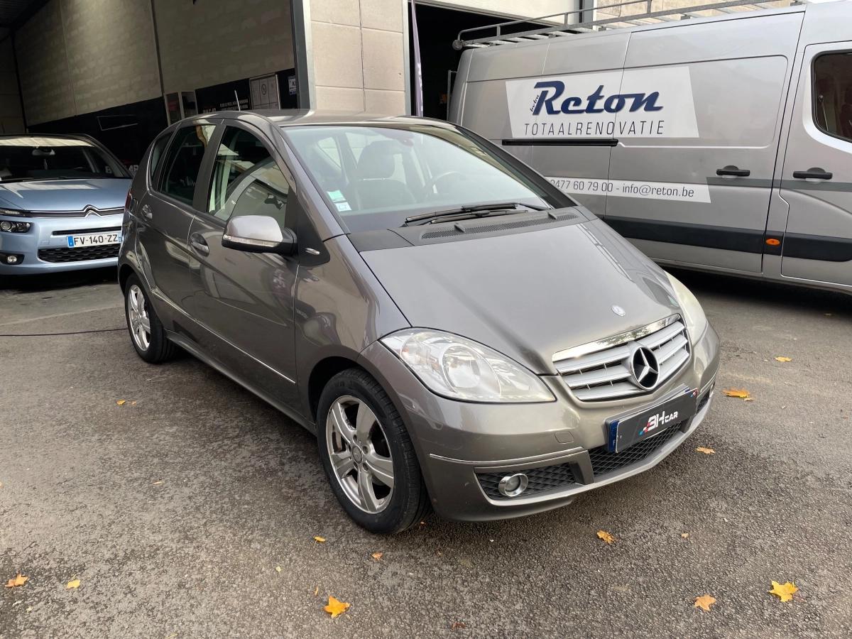 Aperçu indisponible de Mercedes-Benz Classe A