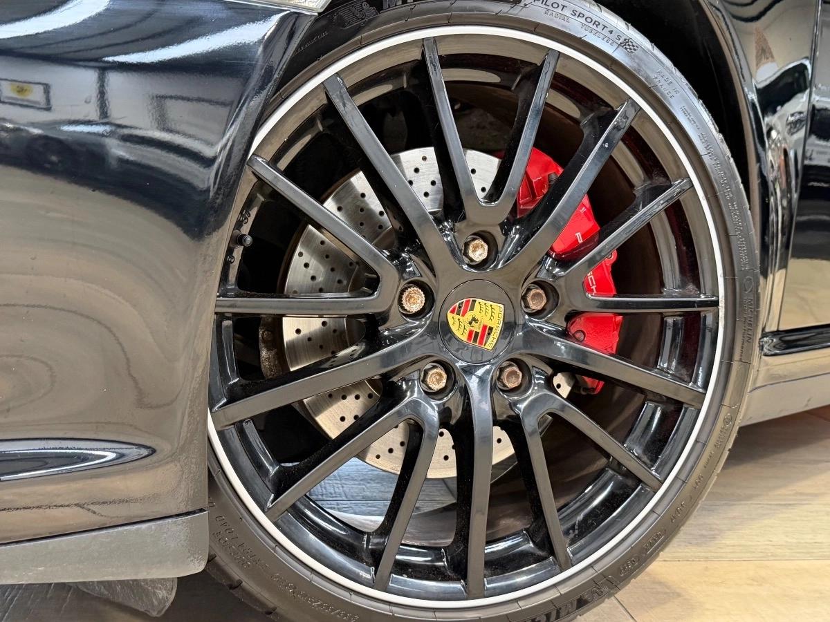 Porsche 911 997 CARRERA 4S BLACK ÉDITION 3.8 385 CV PDK TO/CHRONO/BOSE ++