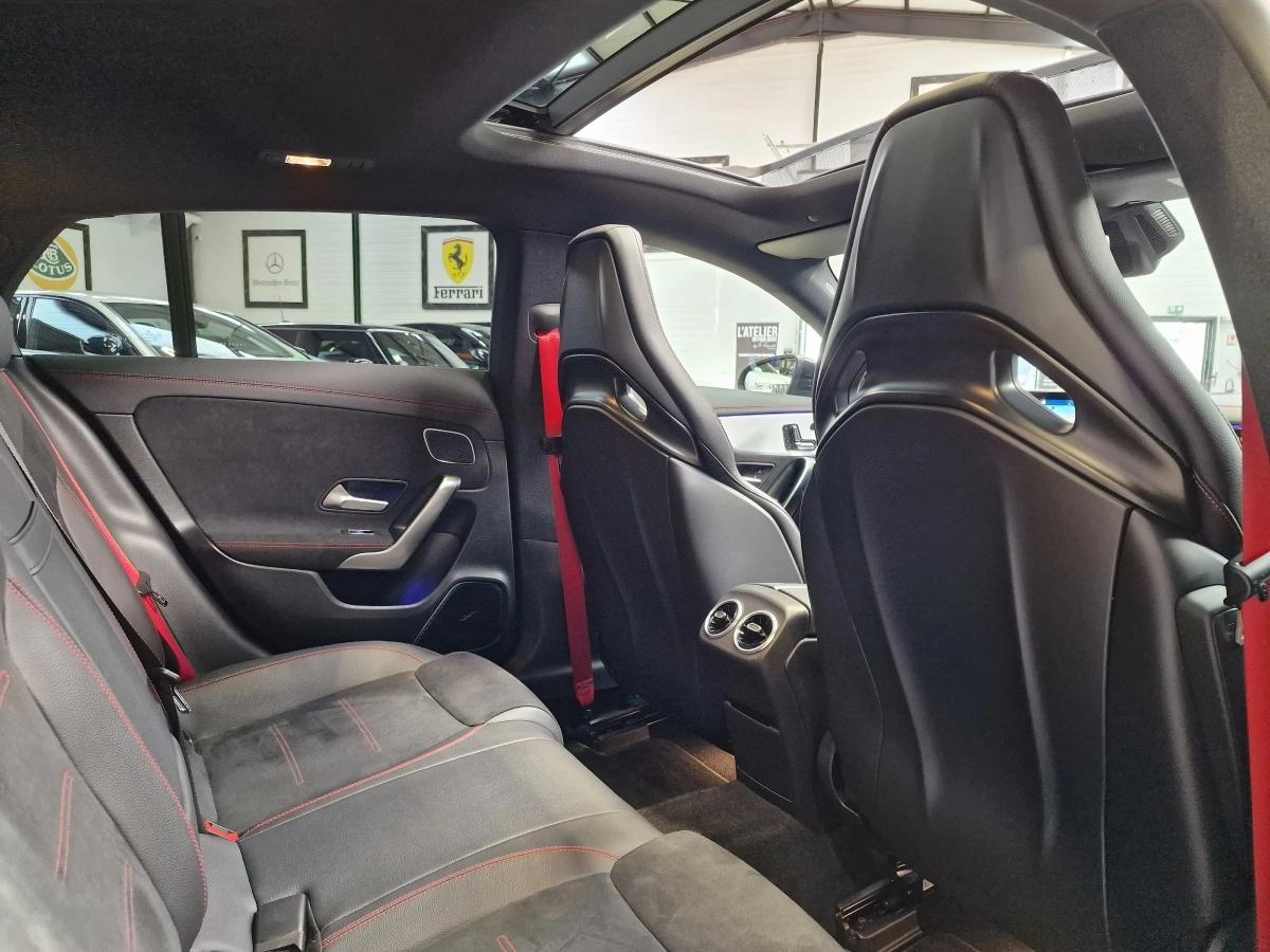 Mercedes Classe Cla SHOOTING BRAKE 2.0 45S AMG 420