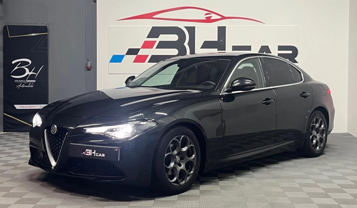 Image Alfa Romeo Giulia