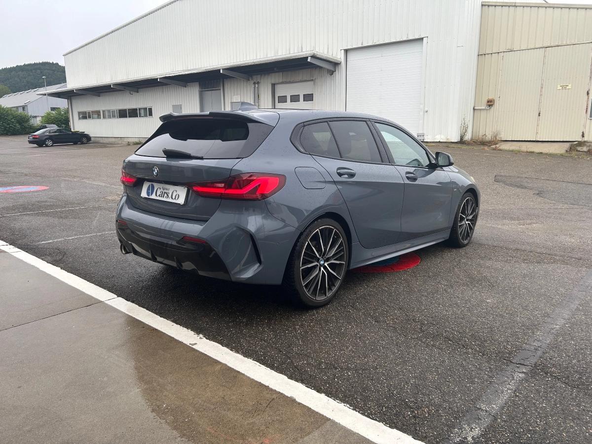 Bmw Serie 1 1.5 118 I 135 M-SPORT BVA