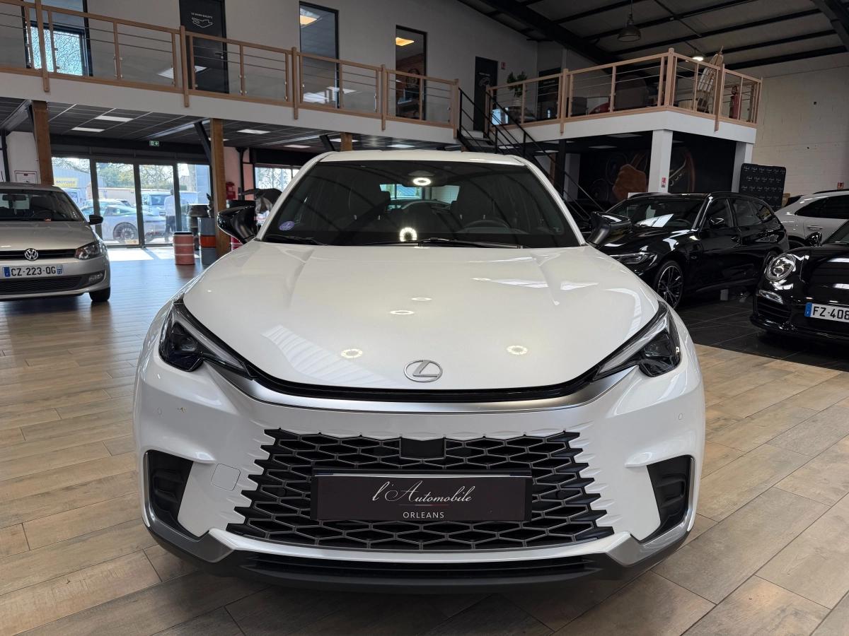 Lexus Lbx 1.5 136H 90 HEV 1.01KWH ELEGANT 2WD BVA