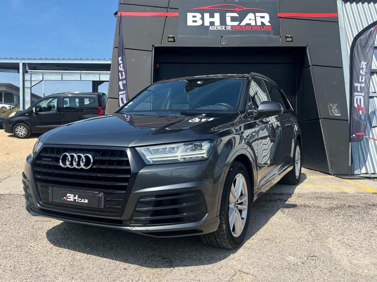 Image Audi Q7