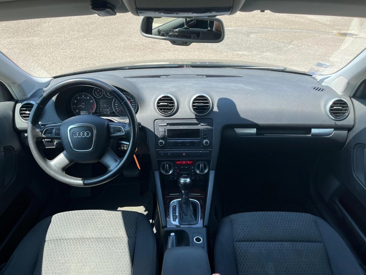 Audi A3 SPORTBACK 1.4 TFSI 125 AMBITION S-TRONIC BVA