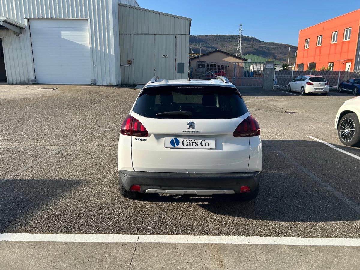 Peugeot 2008 GENERATION-I 1.6 BLUEHDI 120 CROSSWAY