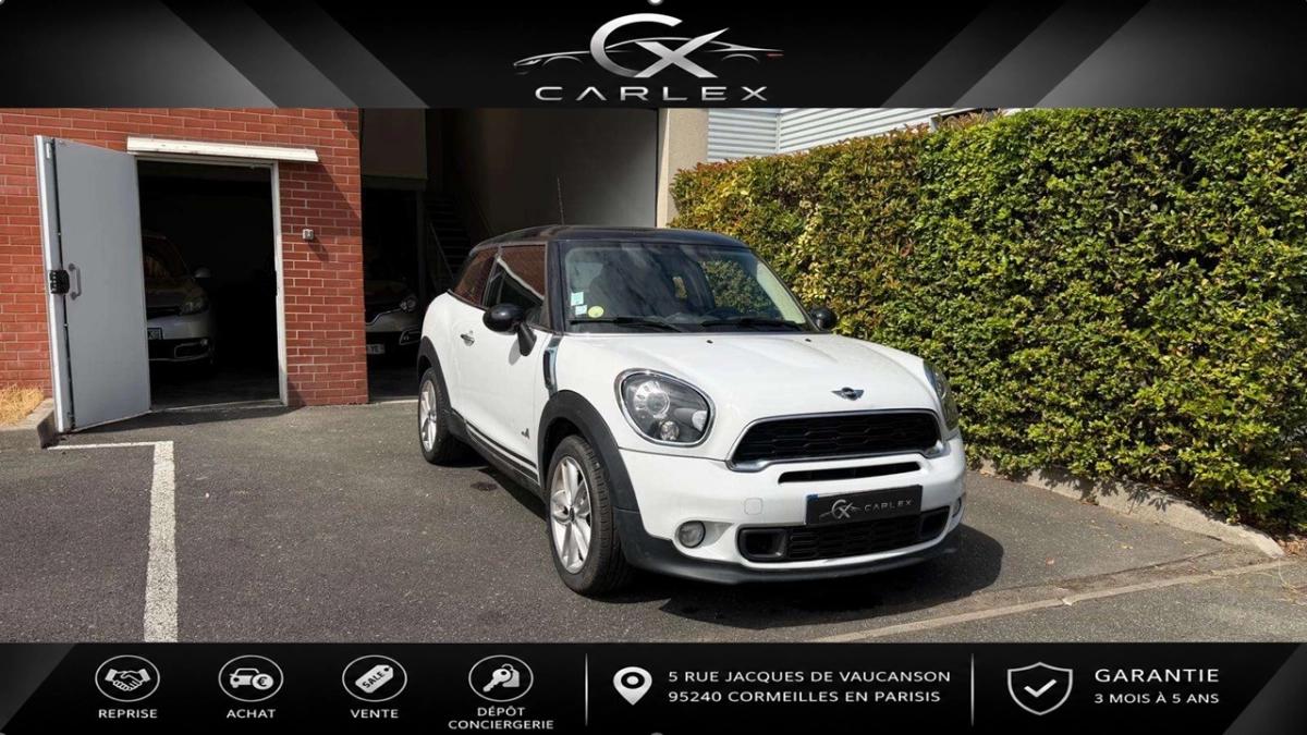 Mini Paceman