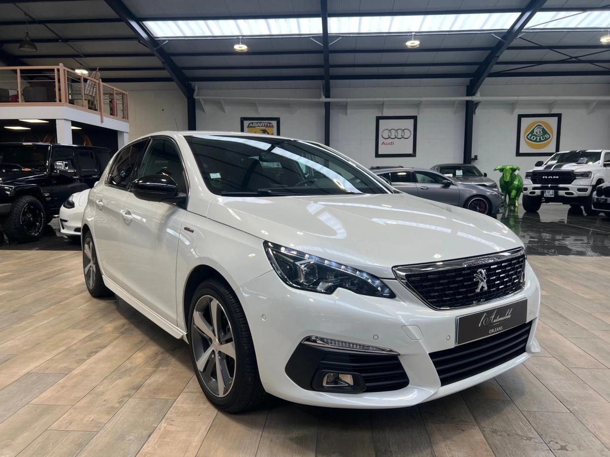 Peugeot 308 GENERATION-II 1.2 PURETECH 130 GT LINE START-STOP