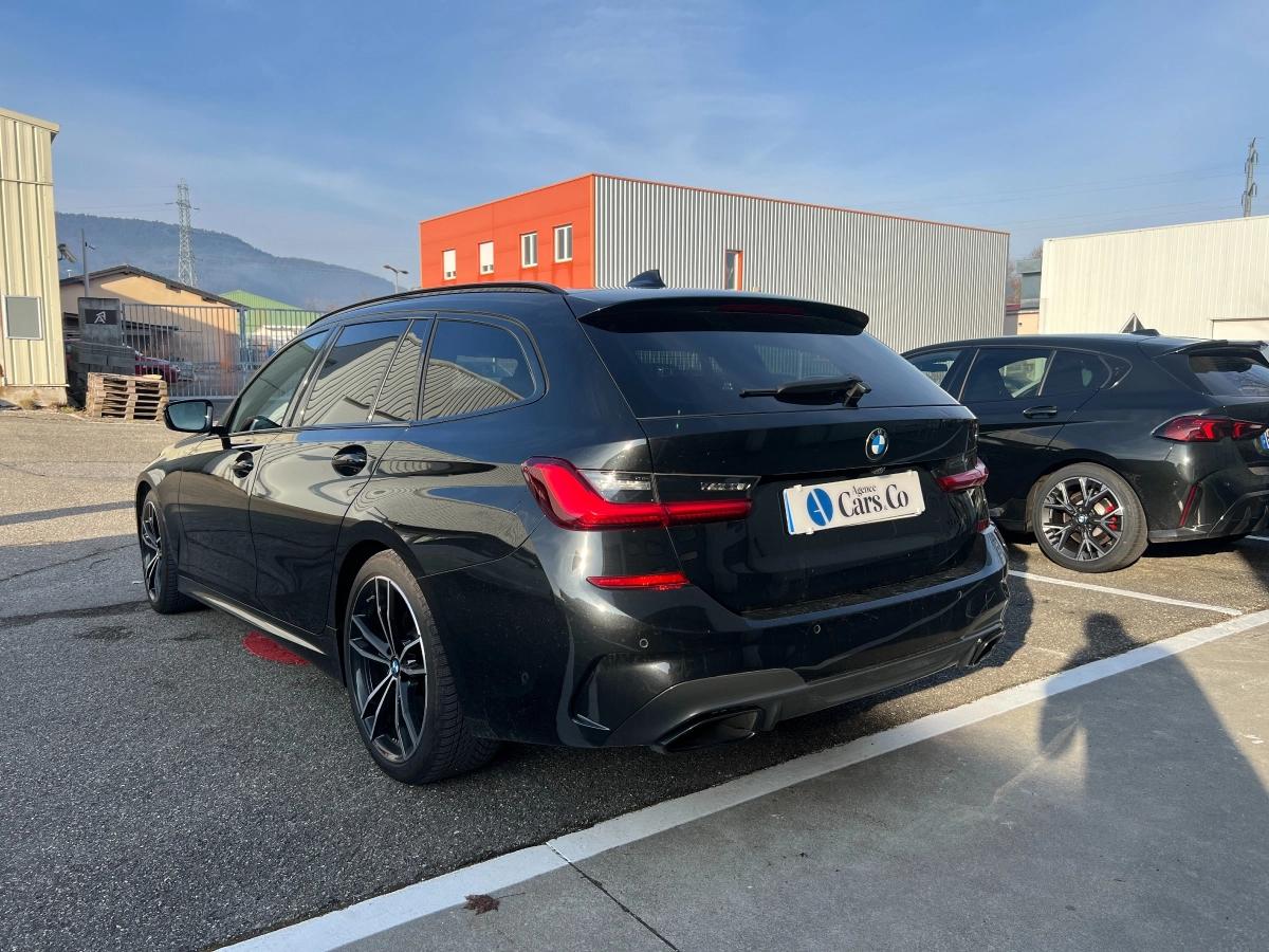 Bmw Serie 3 TOURING M 340d Xdrive Pack M