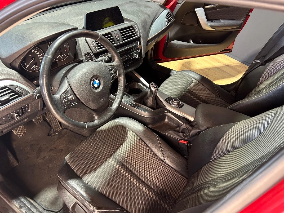Bmw Serie 1 - photo 11