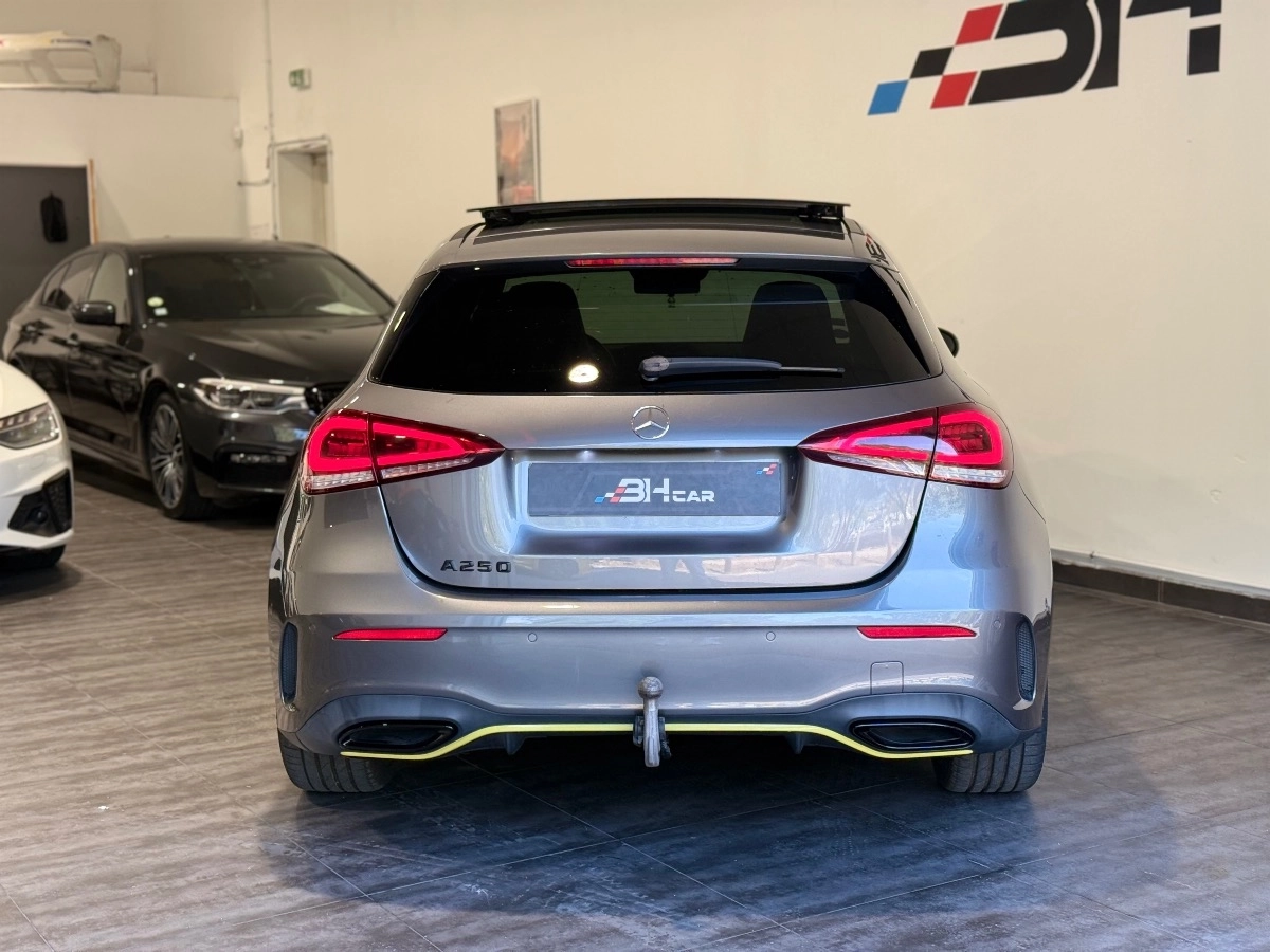 Mercedes Classe A - photo 8