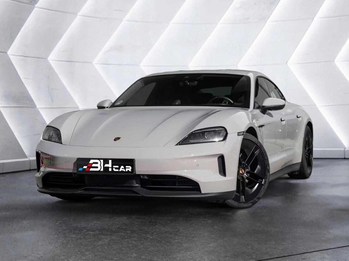 Image Porsche Taycan