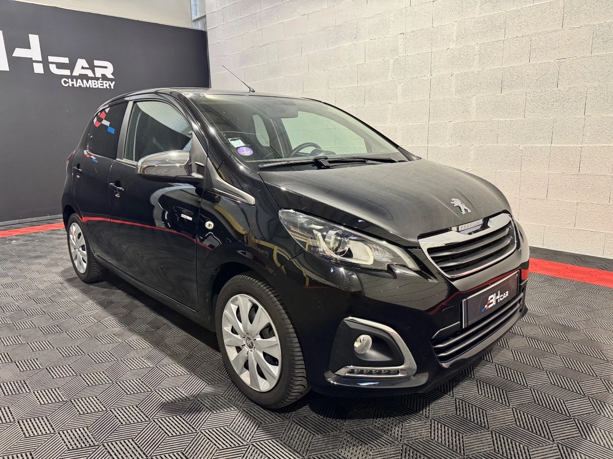 Peugeot 108