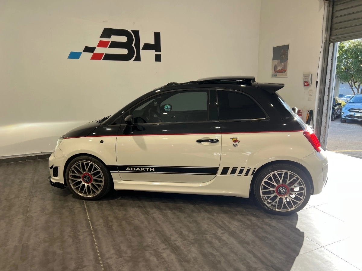 Abarth 500 - photo 5