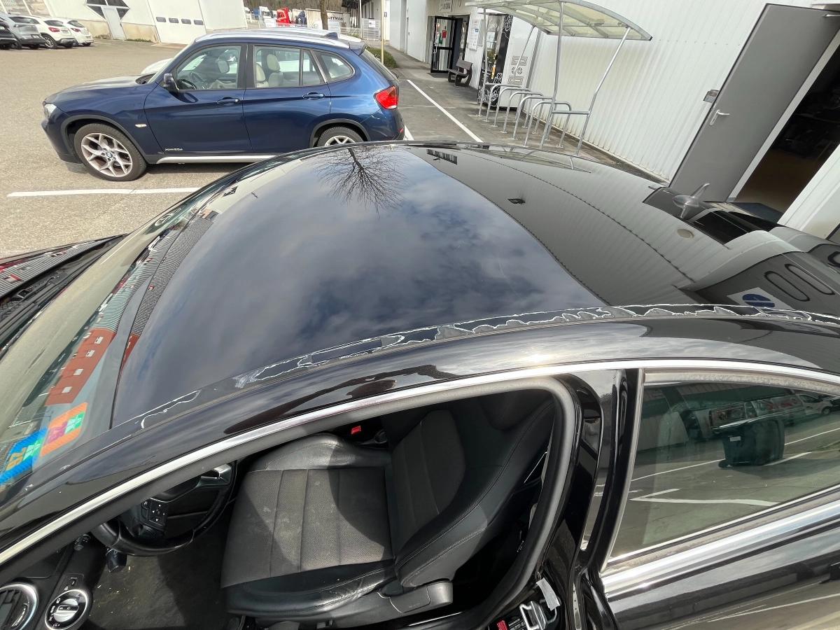 Mercedes Classe C COUPE 1.8 180 155 BLUEEFFICIENCY EXECUTIVE 7G-TRONIC BVA