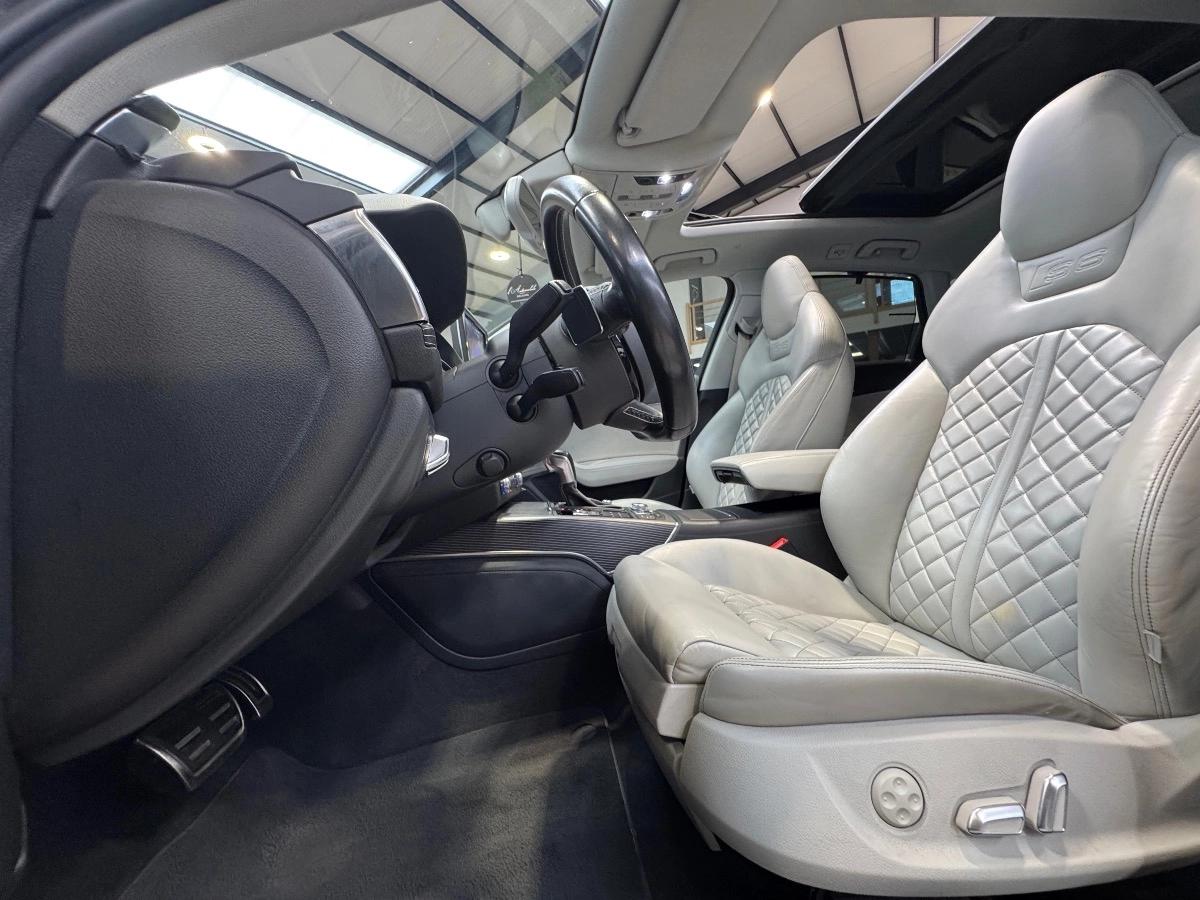 Audi S6 AVANT 4.0 TFSI BITURBO 450 QUATTRO S-TRONIC / OPTIONS ++