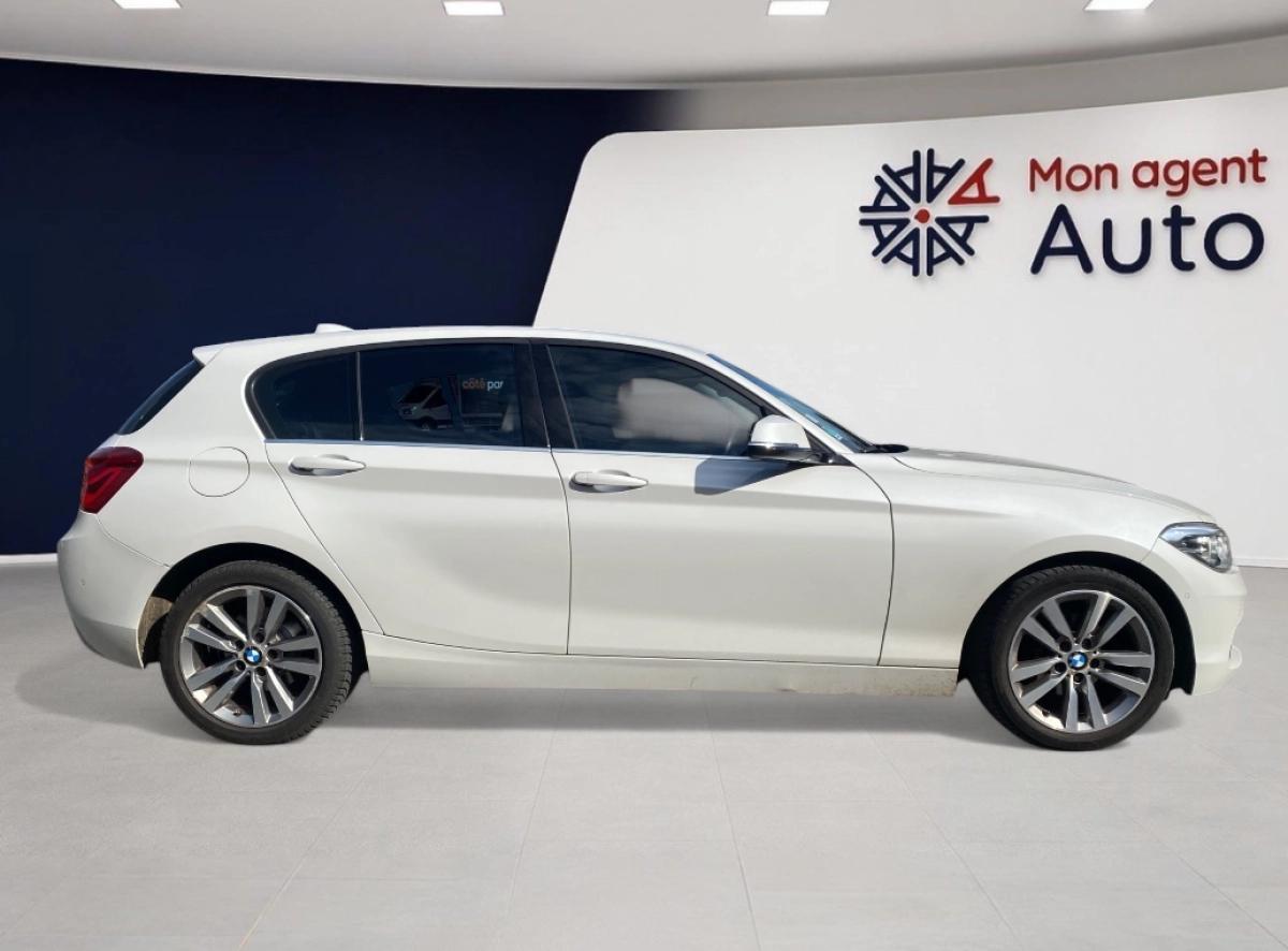 Bmw Serie 1 1.5 116 D 115 URBAN CHIC