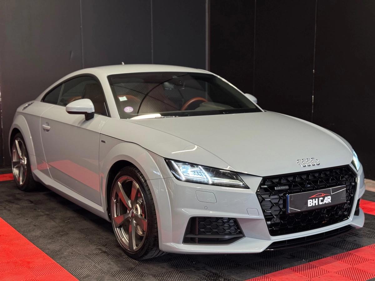 Image: Audi Tt COUPE 2.0 45 TFSI 245 20-YEARS QUATTRO S-TRONIC BVA
