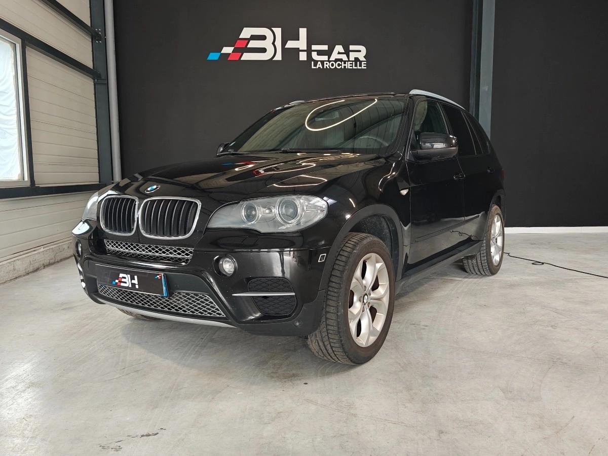 Image: Bmw X5 3.0 D 245 LUXE XDRIVE BVA